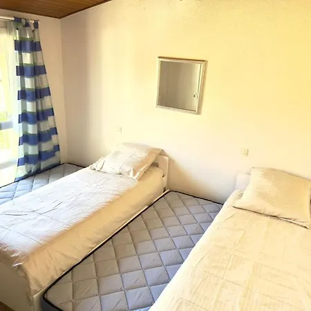 Village Occitan, Maison 8 Pers, Acces Direct A La Plage, Wifi, Parking, Terrasse Villa *