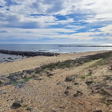 Villa Village Occitan, Maison 8 Pers, Acces Direct A La Plage, Wifi, Parking, Terrasse