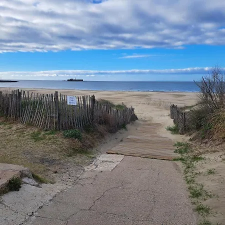 Village Occitan, Maison 8 Pers, Acces Direct A La Plage, Wifi, Parking, Terrasse * Agde