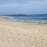Villa Village Occitan, Maison 8 Pers, Acces Direct A La Plage, Wifi, Parking, Terrasse