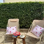 Villa Village Occitan, Maison 8 Pers, Acces Direct A La Plage, Wifi, Parking, Terrasse *