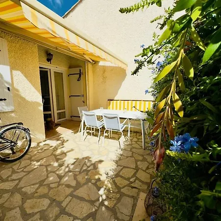 Village Occitan, Maison 8 Pers, Acces Direct A La Plage, Wifi, Parking, Terrasse * Agde