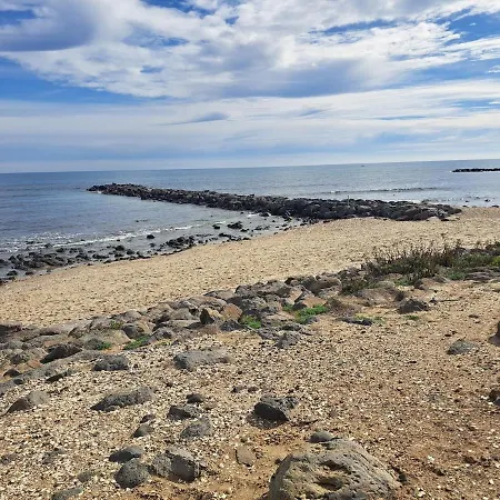 Villa Village Occitan, Maison 6 Pers, Acces Direct A La Plage, Wifi, Parking, Terrasse