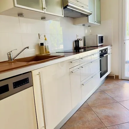 Village Occitan, Maison 8 Pers, Acces Direct A La Plage, Wifi, Parking, Terrasse 别墅 *