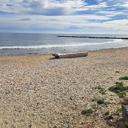 Village Occitan, Maison 8 Pers, Acces Direct A La Plage, Wifi, Parking, Terrasse *