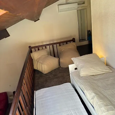 别墅 Village Occitan, Maison 8 Pers, Acces Direct A La Plage, Wifi, Parking, Terrasse