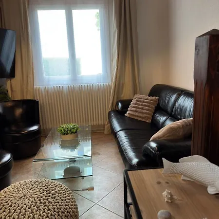 Village Occitan, Maison 6 Pers, Acces Direct A La Plage, Wifi, Parking, Terrasse