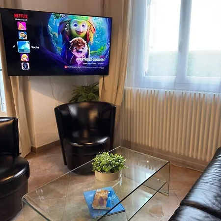 别墅 Village Occitan, Maison 8 Pers, Acces Direct A La Plage, Wifi, Parking, Terrasse *