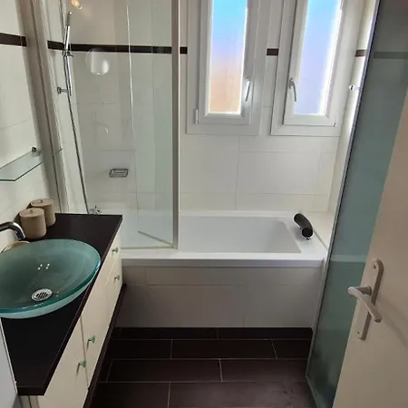 Village Occitan, Maison 8 Pers, Acces Direct A La Plage, Wifi, Parking, Terrasse Agde