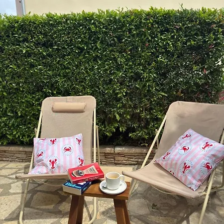 Villa Village Occitan, Maison 6 Pers, Acces Direct A La Plage, Wifi, Parking, Terrasse *