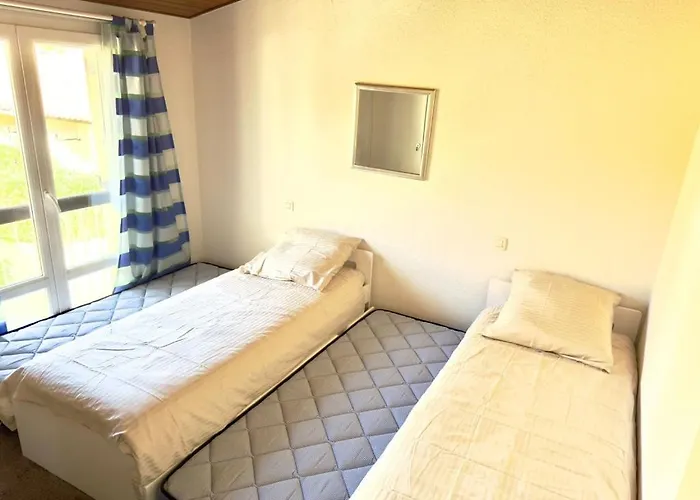 Village Occitan, Maison 8 Pers, Acces Direct A La Plage, Wifi, Parking, Terrasse Вилла *