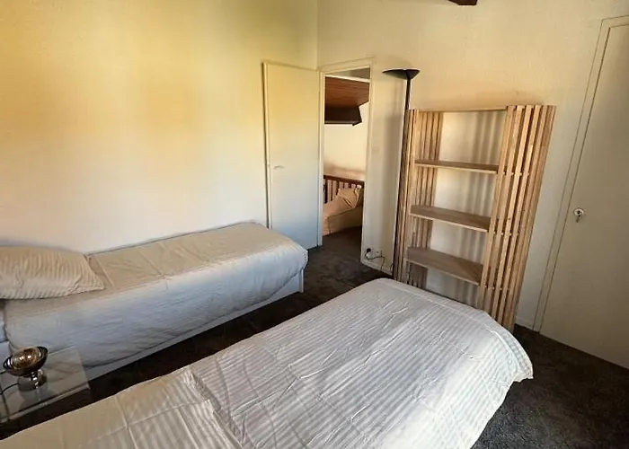 Village Occitan, Maison 8 Pers, Acces Direct A La Plage, Wifi, Parking, Terrasse Вилла