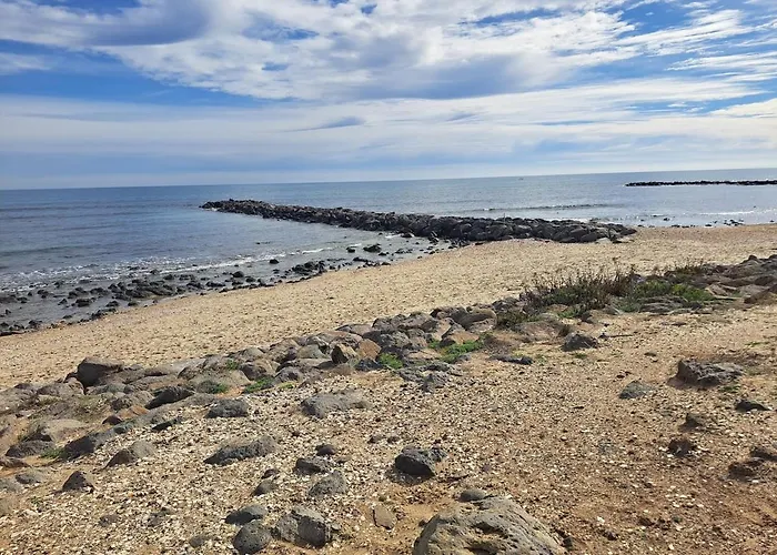 Вилла Village Occitan, Maison 8 Pers, Acces Direct A La Plage, Wifi, Parking, Terrasse