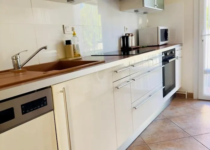 Village Occitan, Maison 8 Pers, Acces Direct A La Plage, Wifi, Parking, Terrasse Вилла *