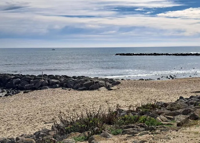 Village Occitan, Maison 8 Pers, Acces Direct A La Plage, Wifi, Parking, Terrasse Агд