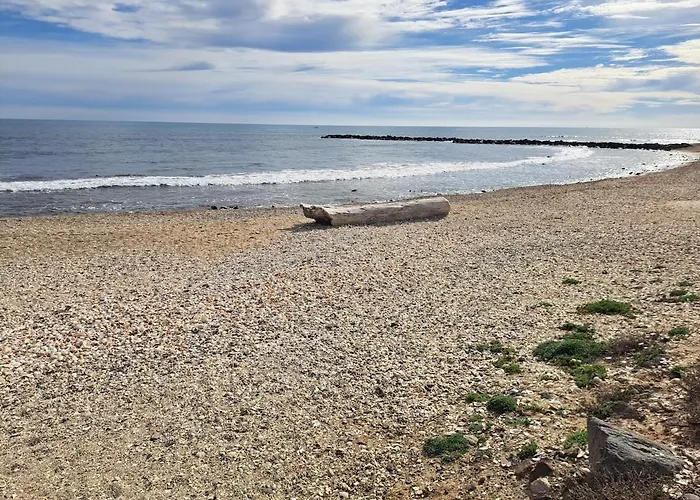 Village Occitan, Maison 8 Pers, Acces Direct A La Plage, Wifi, Parking, Terrasse *