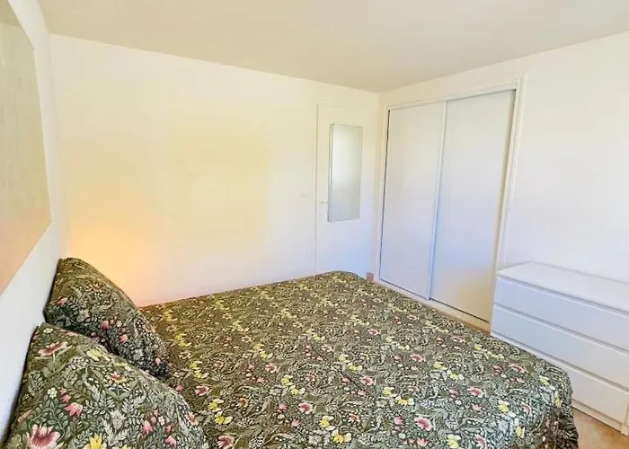 Village Occitan, Maison 8 Pers, Acces Direct A La Plage, Wifi, Parking, Terrasse *